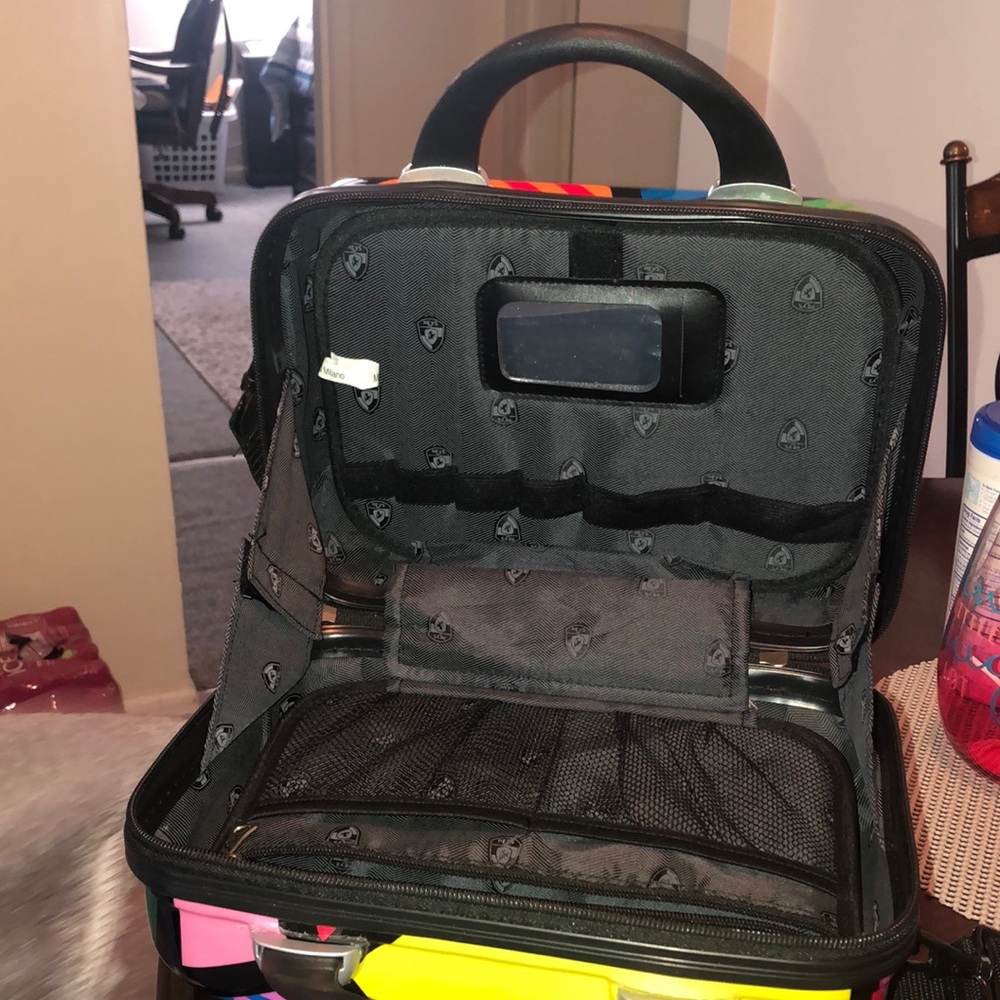 Heys beauty case good condition